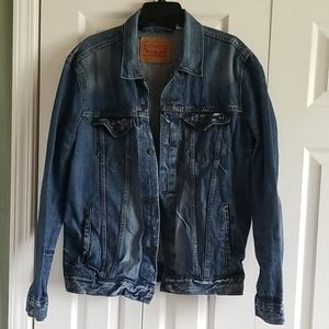 Levi's Men's Vintage Denim Jacket
